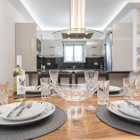 Villa Mateo & Filipos Luxury