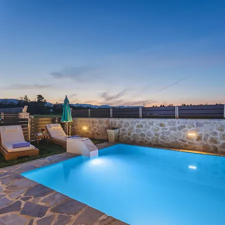 Mateo & Filipos Luxury Ambelokipoi (Zakynthos)