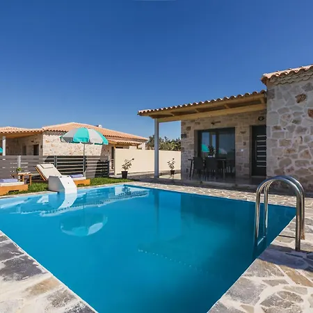 Villa Mateo & Filipos Luxury