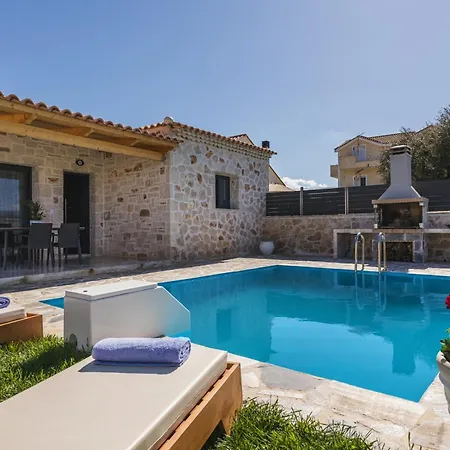 Villa Mateo & Filipos Luxury