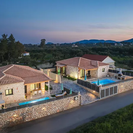 Mateo & Filipos Luxury Villa