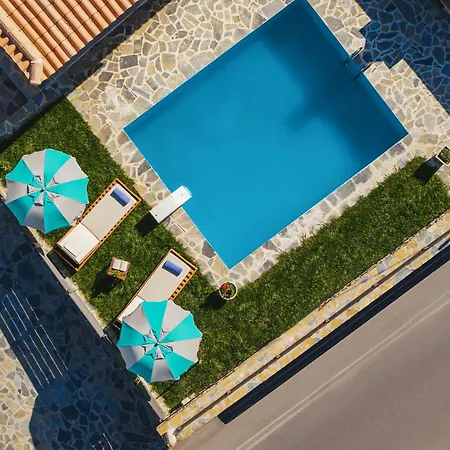 Villa Mateo & Filipos Luxury Ambelokipoi (Zakynthos)