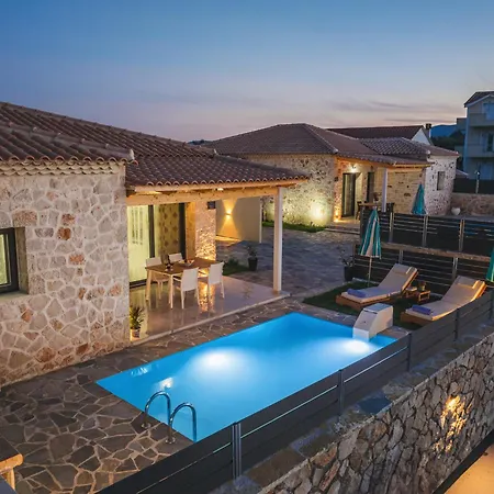 Mateo & Filipos Luxury Villa