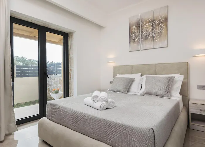 Mateo & Filipos Luxury Villa Ambelokipoi (Zakynthos)