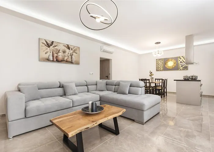 Villa Mateo & Filipos Luxury