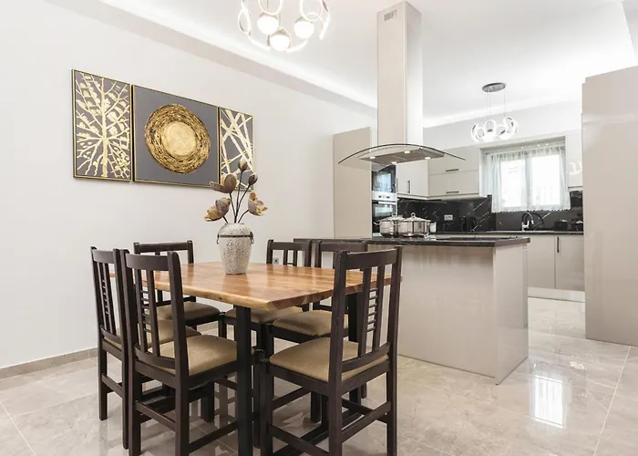Villa Mateo & Filipos Luxury