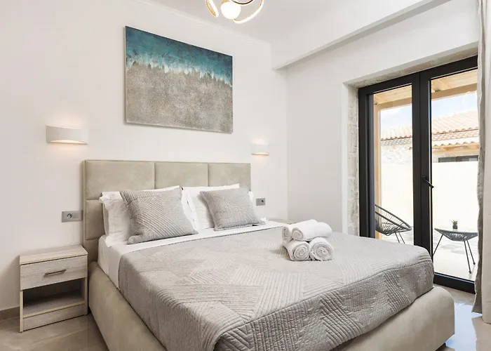 Villa Mateo & Filipos Luxury *