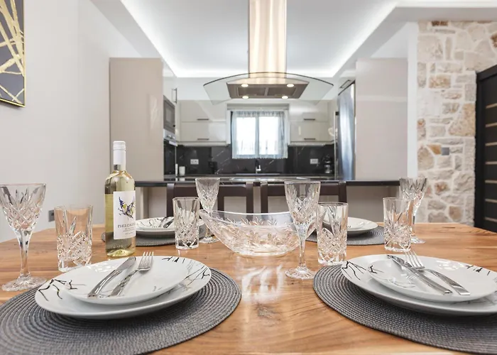 Villa Mateo & Filipos Luxury