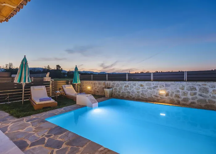 Mateo & Filipos Luxury Ambelokipoi (Zakynthos)