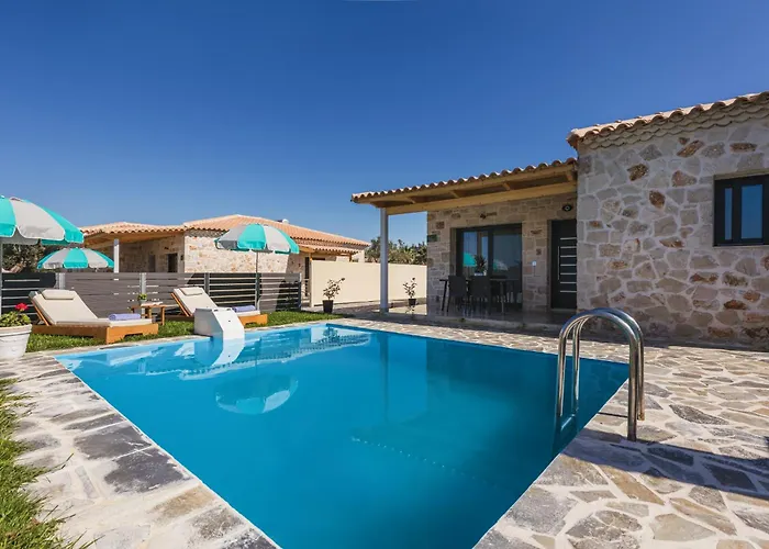 Villa Mateo & Filipos Luxury