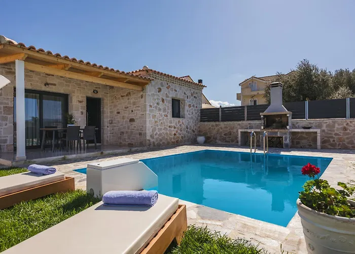 Villa Mateo & Filipos Luxury