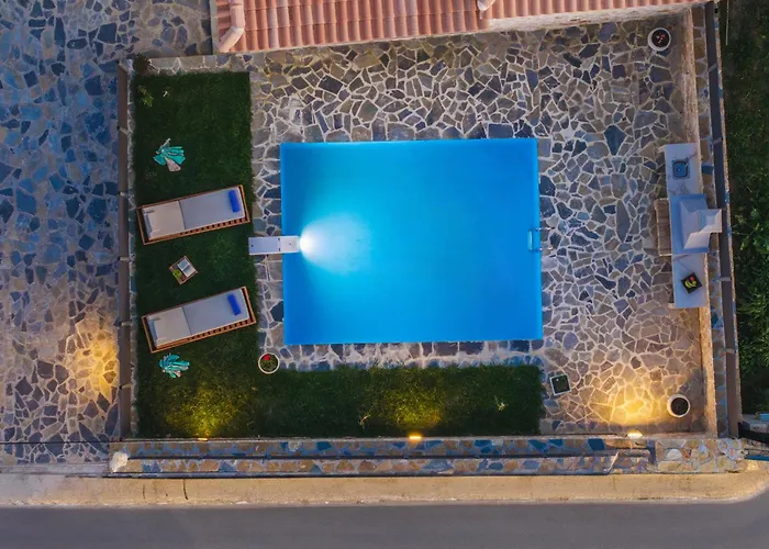 Villa Mateo & Filipos Luxury Ambelokipoi (Zakynthos)