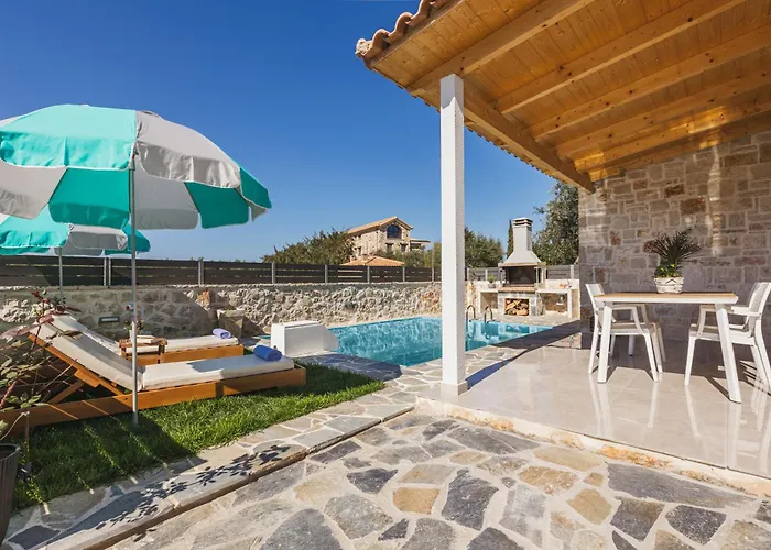 Mateo & Filipos Luxury * Ambelokipoi (Zakynthos)