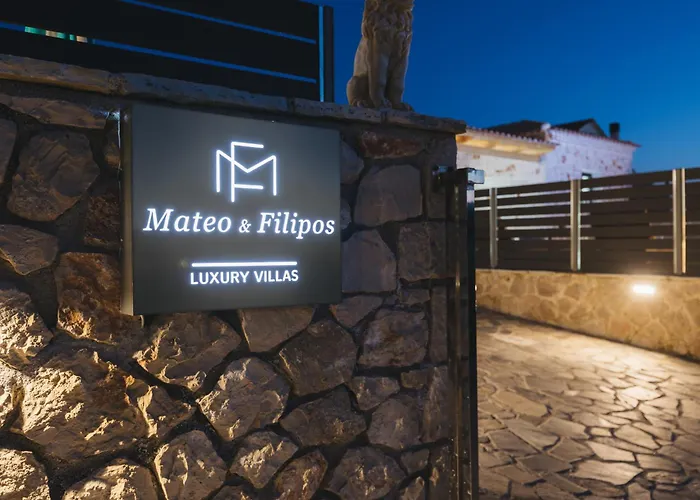 Mateo & Filipos Luxury