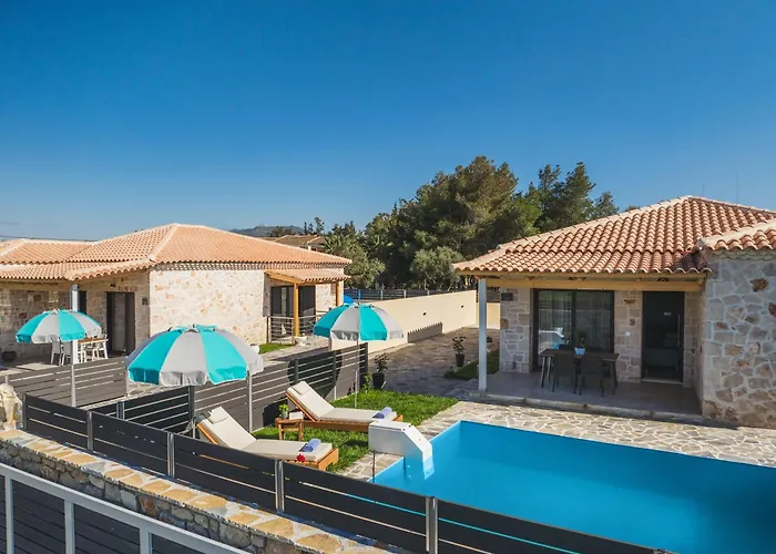 Mateo & Filipos Luxury * Ambelokipoi (Zakynthos)
