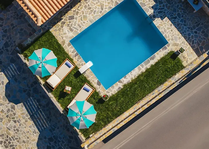 Villa Mateo & Filipos Luxury Ambelokipoi (Zakynthos)