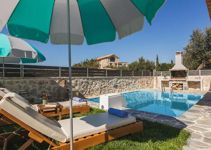 Villa Mateo & Filipos Luxury *