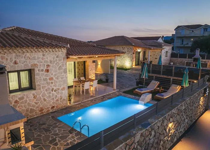 Mateo & Filipos Luxury Villa