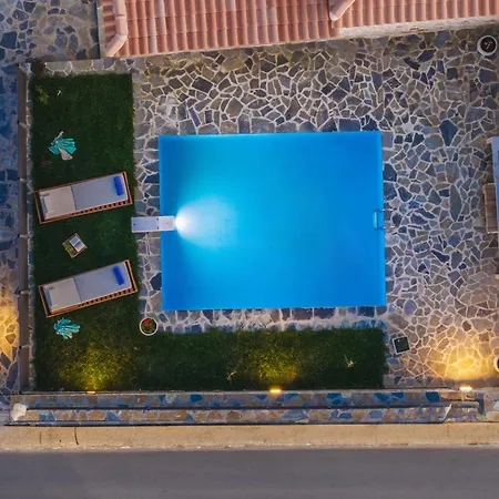 Βίλα Mateo & Filipos Luxury Ambelokipoi (Zakynthos)