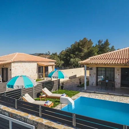 Mateo & Filipos Luxury * Ambelokipoi (Zakynthos)